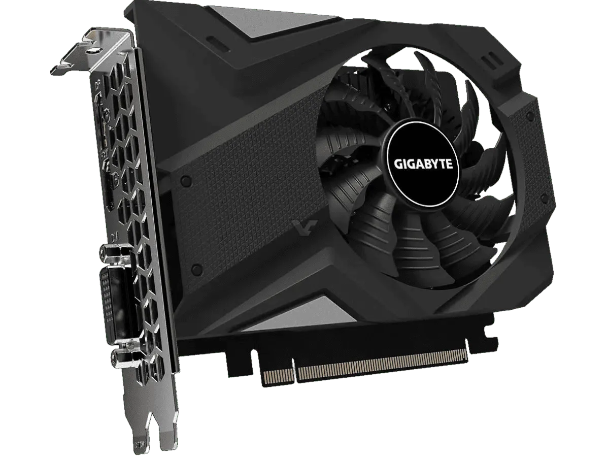 Ремонт видеокарты Gigabyte GeForce GTX 1660 Super Mini ITX