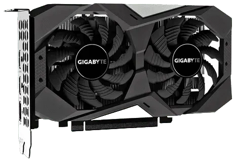 Ремонт Gigabyte GeForce RTX 2060 Super Windforce OC